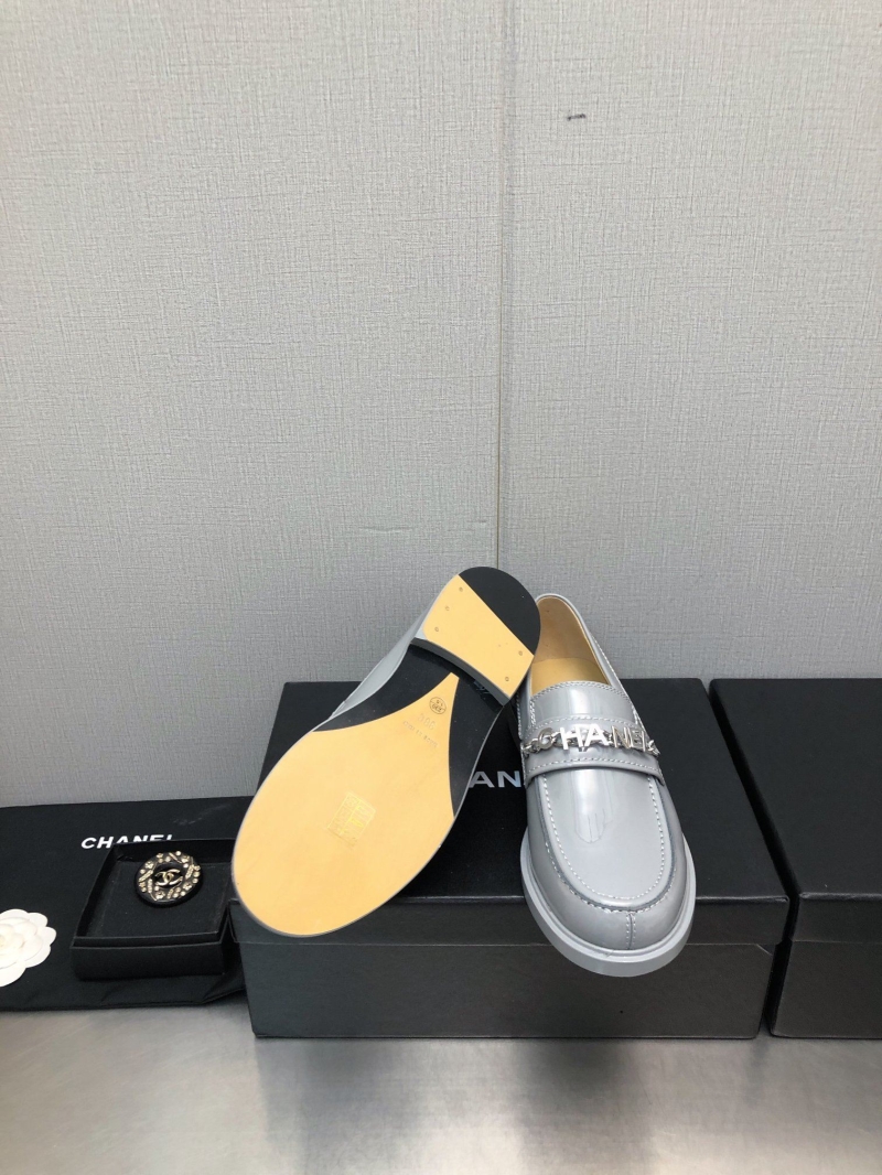 Chanel Loafers